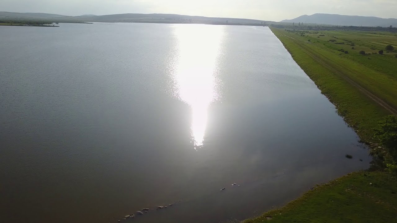 Lac acumulare Varsolt 04.06.2019 Partea 2 !