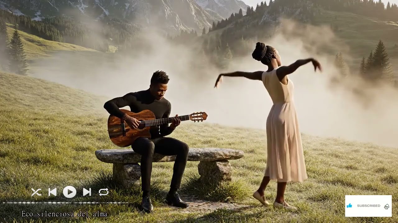 🌙 Noche Flamenca | Guitarra Española Instrumental · Lamento del Alma