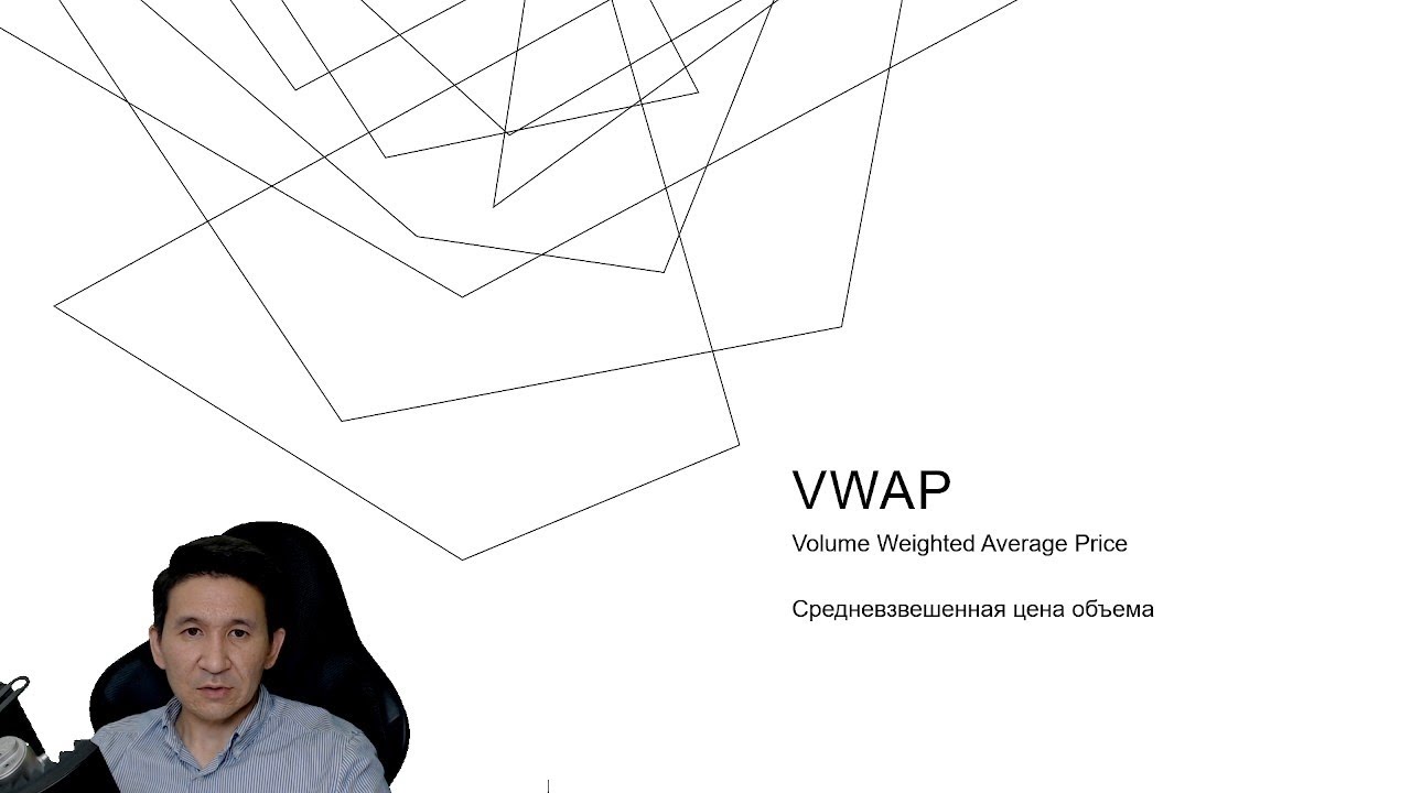 VWAP - практика использования индикатора