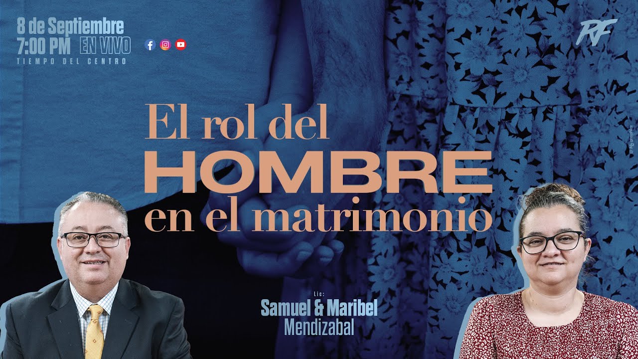 El rol del hombre en el matrimonio