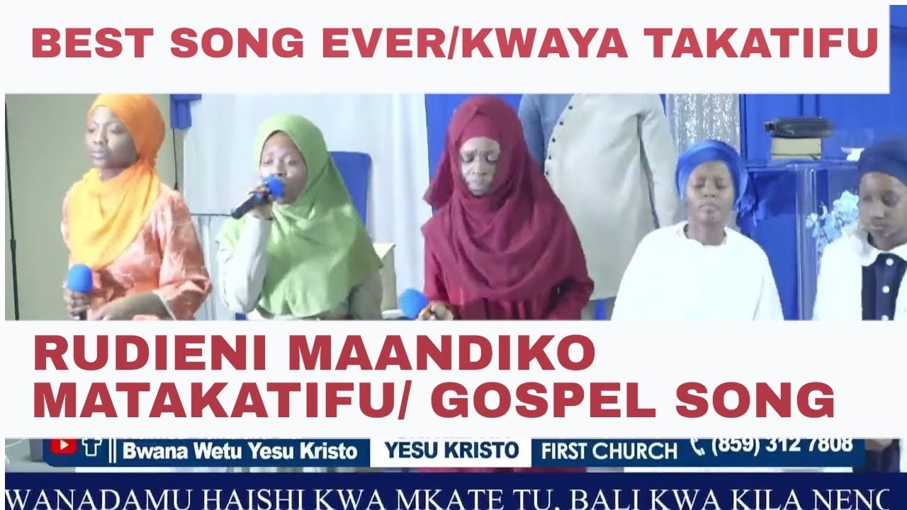 KWAYA YA KANISA TAKATIFU /MPINGENI SHETANI