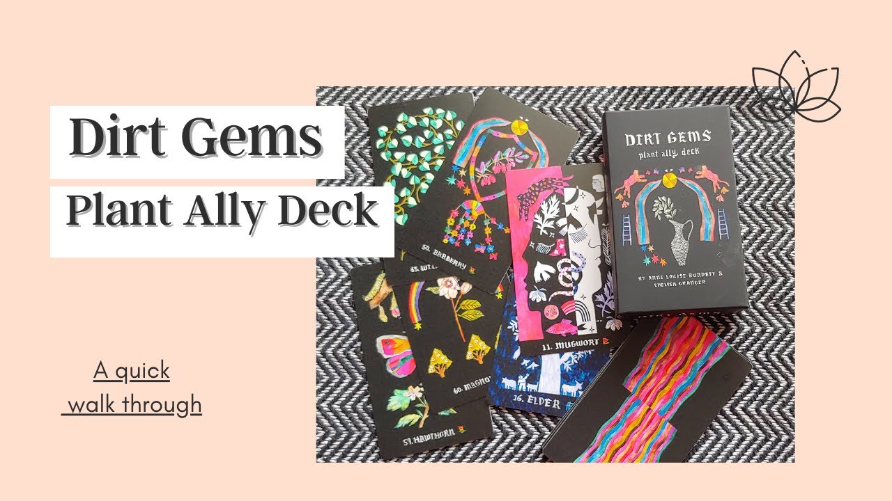 Dirt Gems, Plant Ally Deck