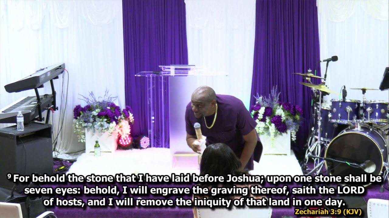 IMPACT WORD ENCOUNTER || SUNDAY SERVICE || FEBRUARY 22ND 2026
