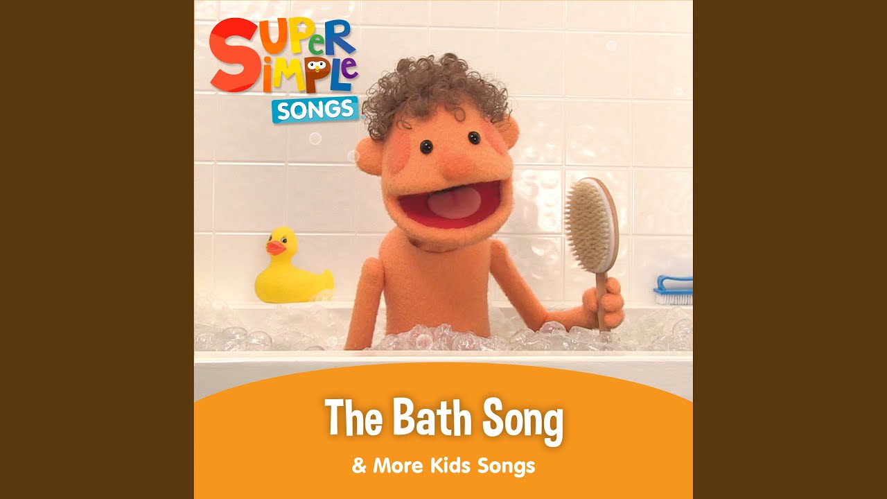 The Bath Song