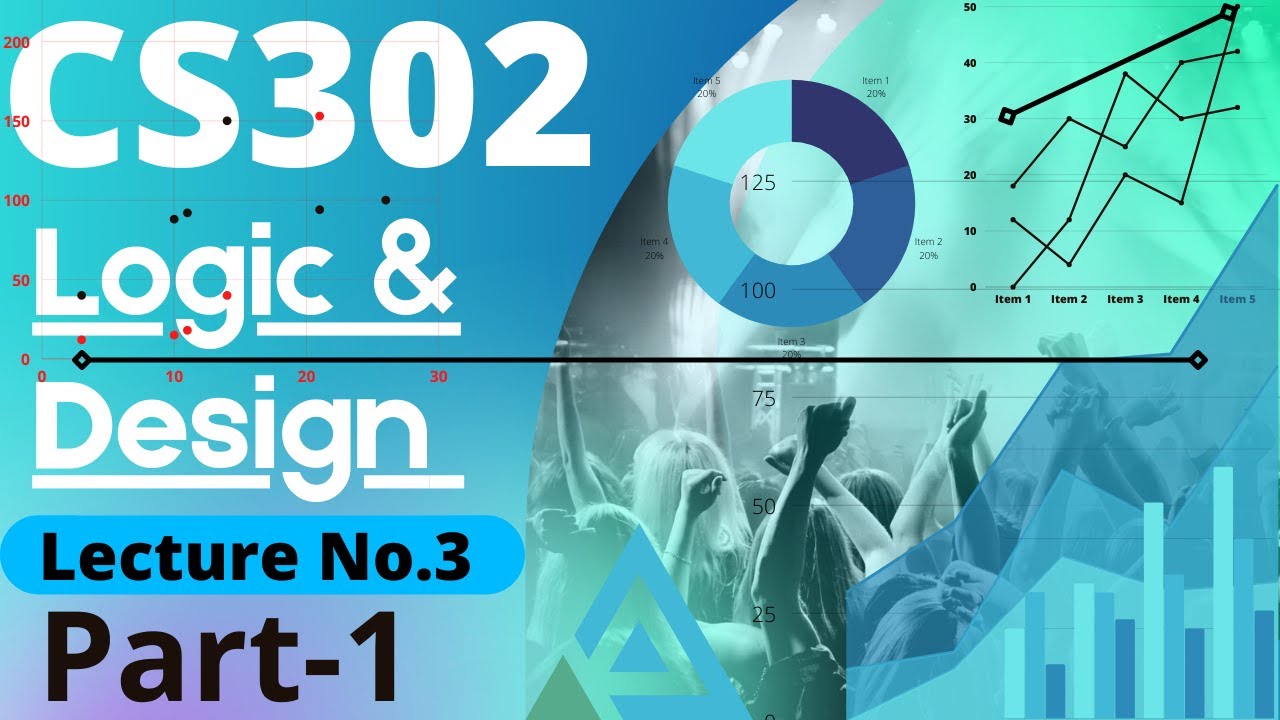 3.CS302 Lecture no 3 Part 1 Digital Logic & Design.