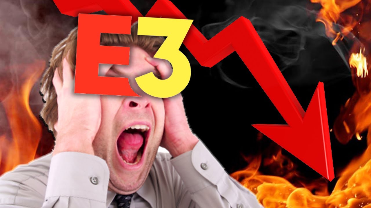 This Data Proves E3 Is Dead - Inside Gaming Daily