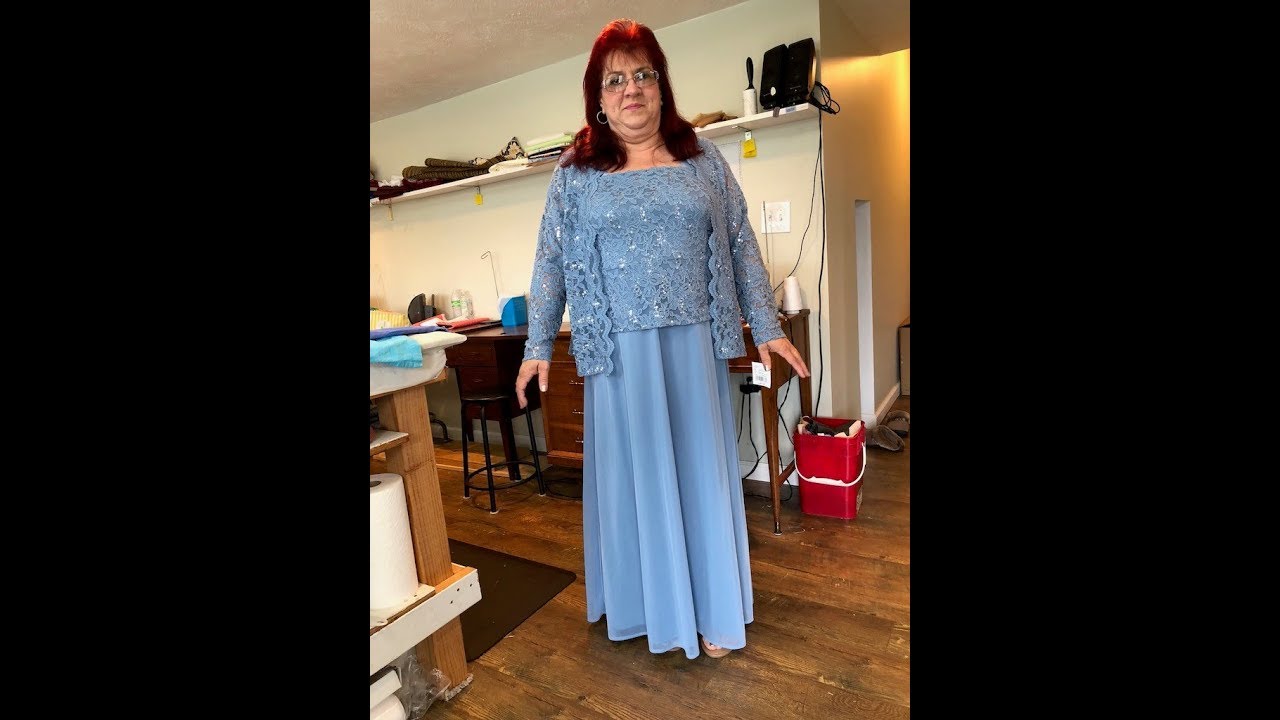 Stretchy Dress Hem