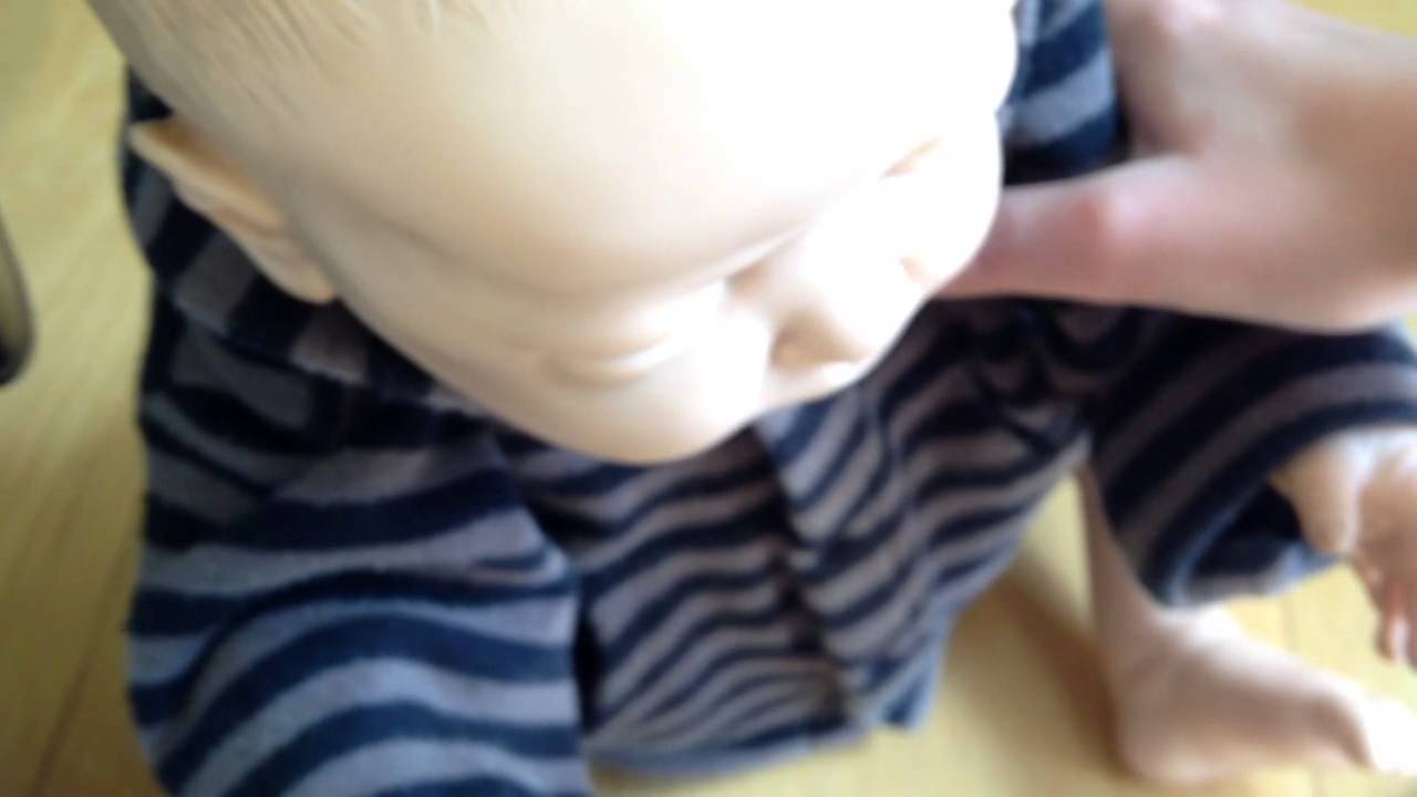 Ready or Not Tot Baby Project