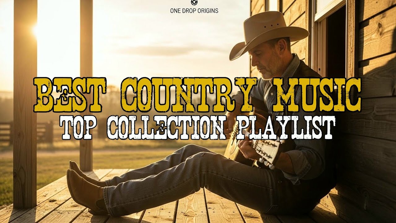 Country Road Trip Music 2026 🛣️ 12 Hours for Long Drives – Windows Down, Volume Up