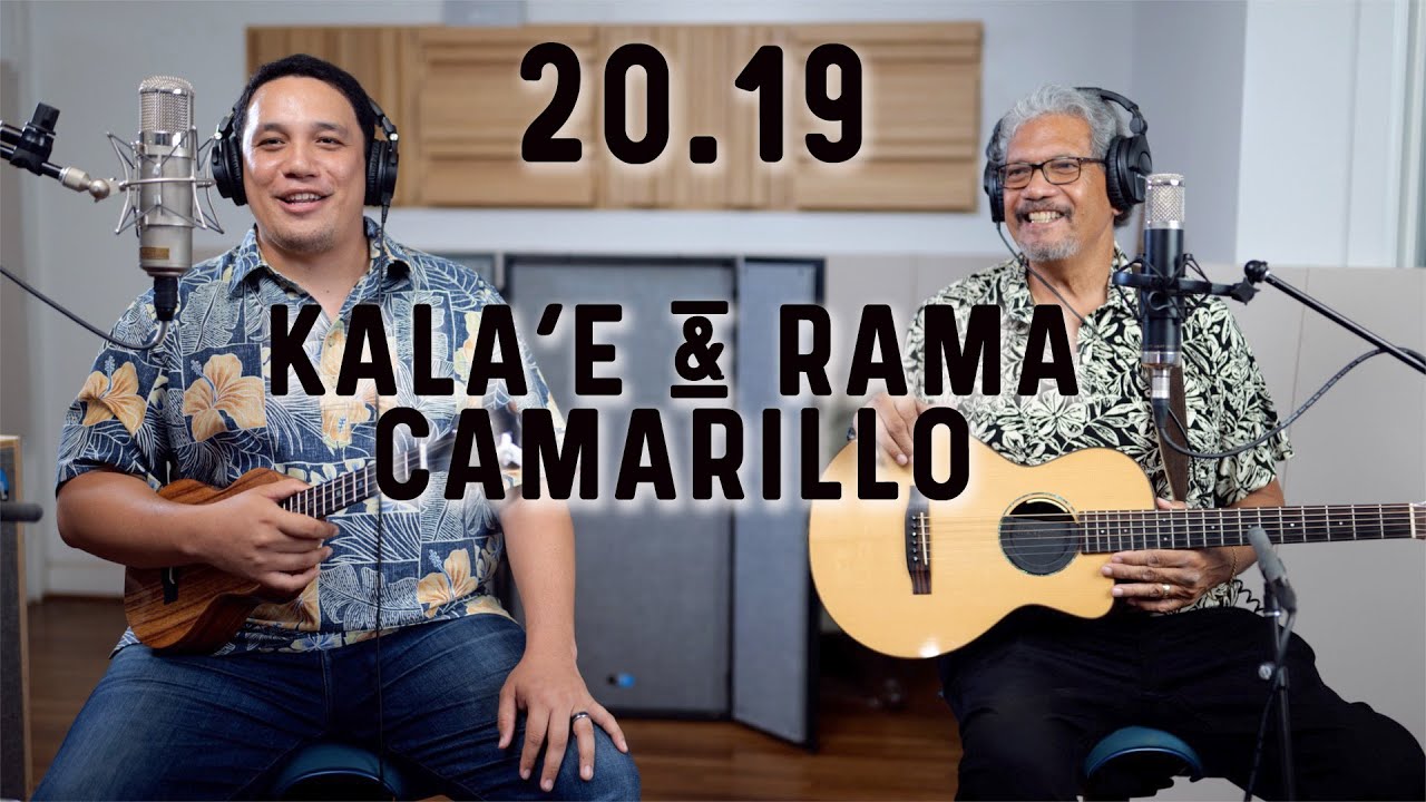 20.19 Rama & son Kala'e Camarillo (Happy Fathers Day!)