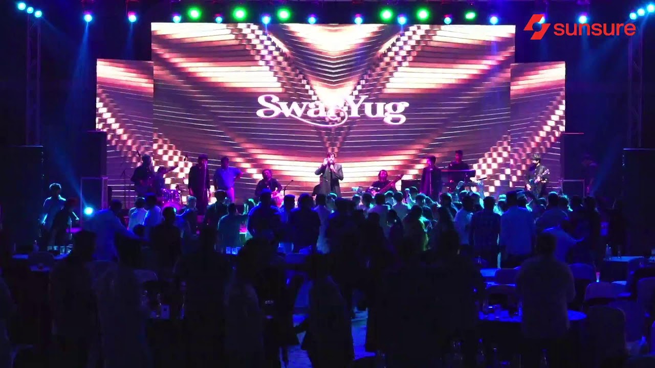 Day 2 - Sufi Night Music + Best Dressed Awards || Sunsure || 05 September 2025