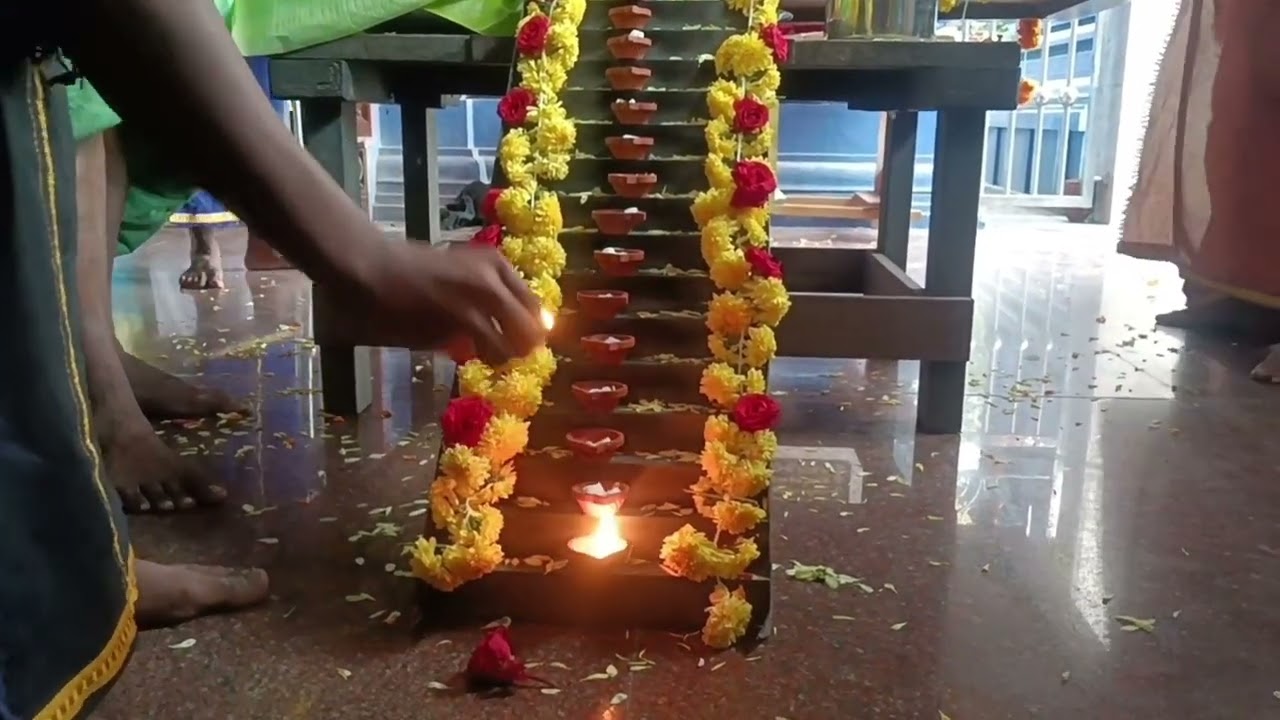கந்தமாபுரம் ஸ்ரீ சுப்பிரமணிய சுவாமி திருக்கோவில் ஐயப்ப மண்டல பூஜை (27/12/2025)