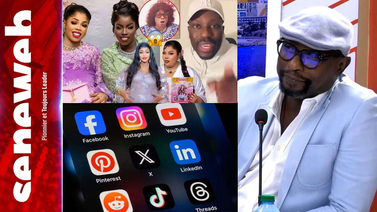 Affaires Mame Ndiaye Savon, Adji Mass, Maman Vulgaire...: la position tranchée de Sidath Thioune...