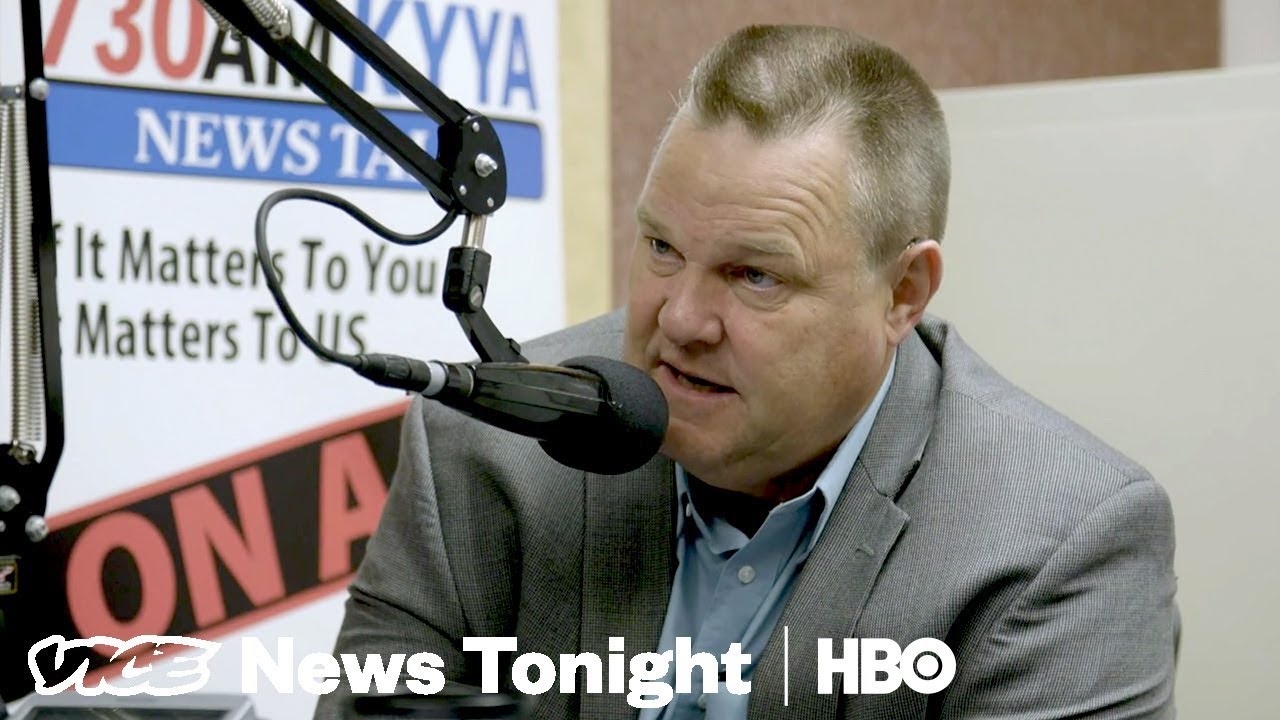 Montana Democrat Jon Tester Doesn't Mind Pissing Off Trump. He Might Pay The Price For It. (HBO)