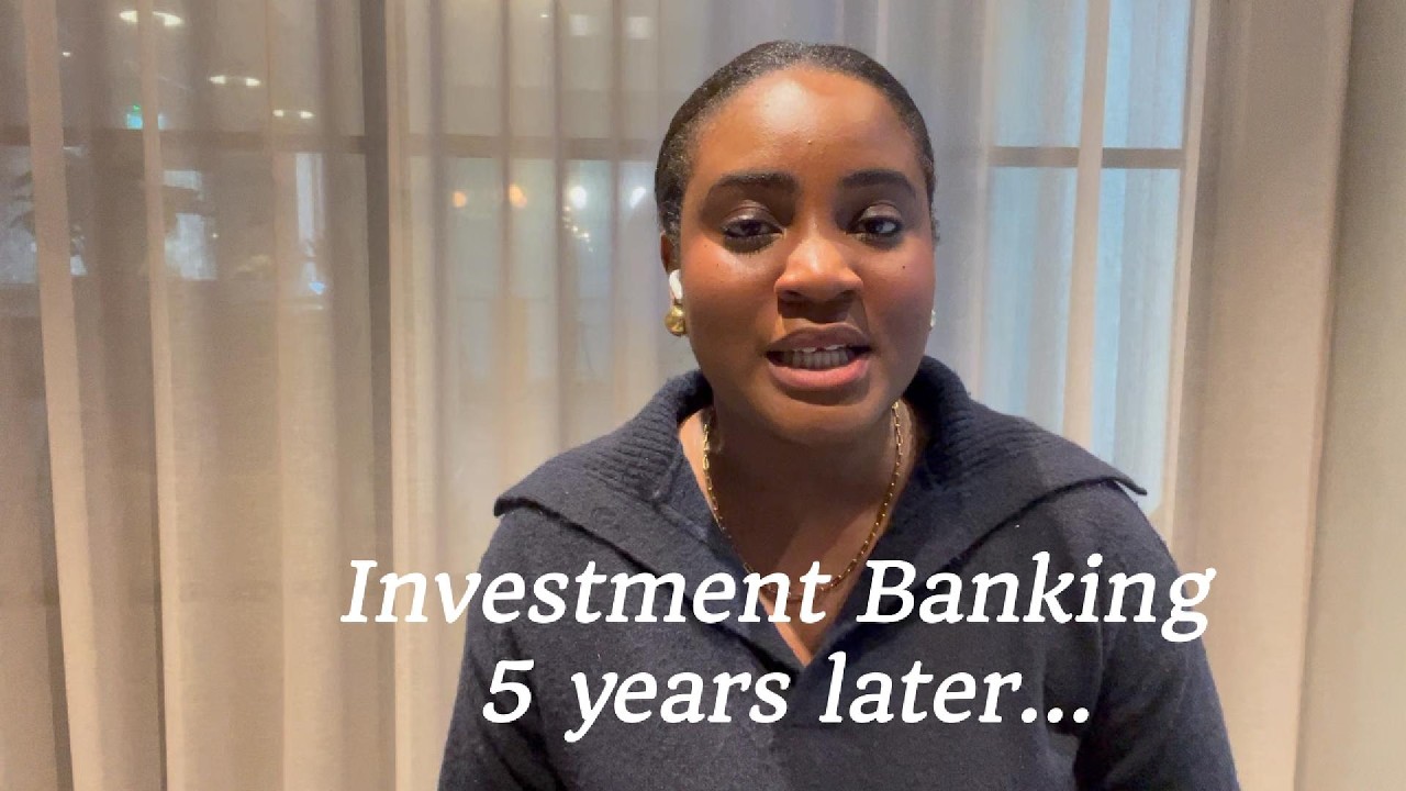 What They Don’t Tell You About Investment Banking (5+ Years Later)