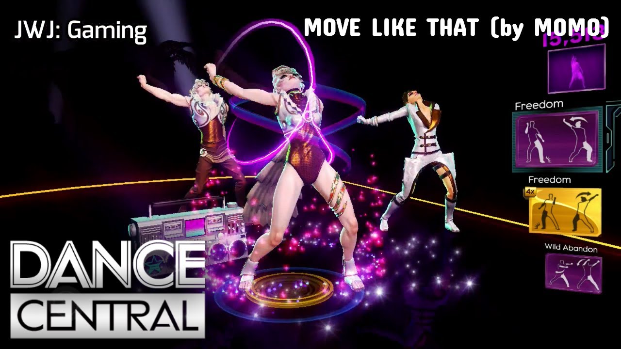 Dance Central 3 [Custom DLC] - MOVE LIKE THAT (by MOMO (TWICE))