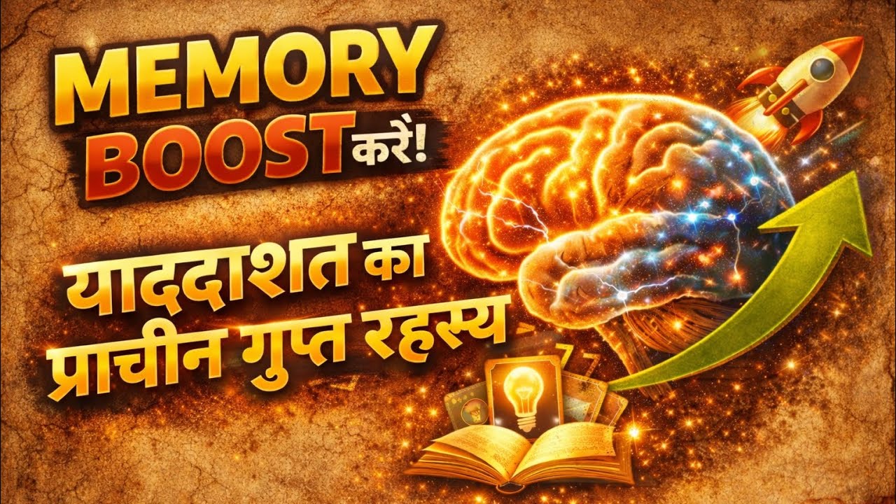 Vivekanand जैसी Memory पाने की Meditation | 30 Days Challenge