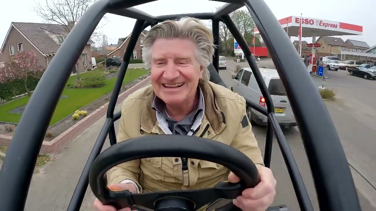 Werners Garage episode 12: Nico presents the Maserati Ghibli Spyder | GALLERY AALDERING TV
