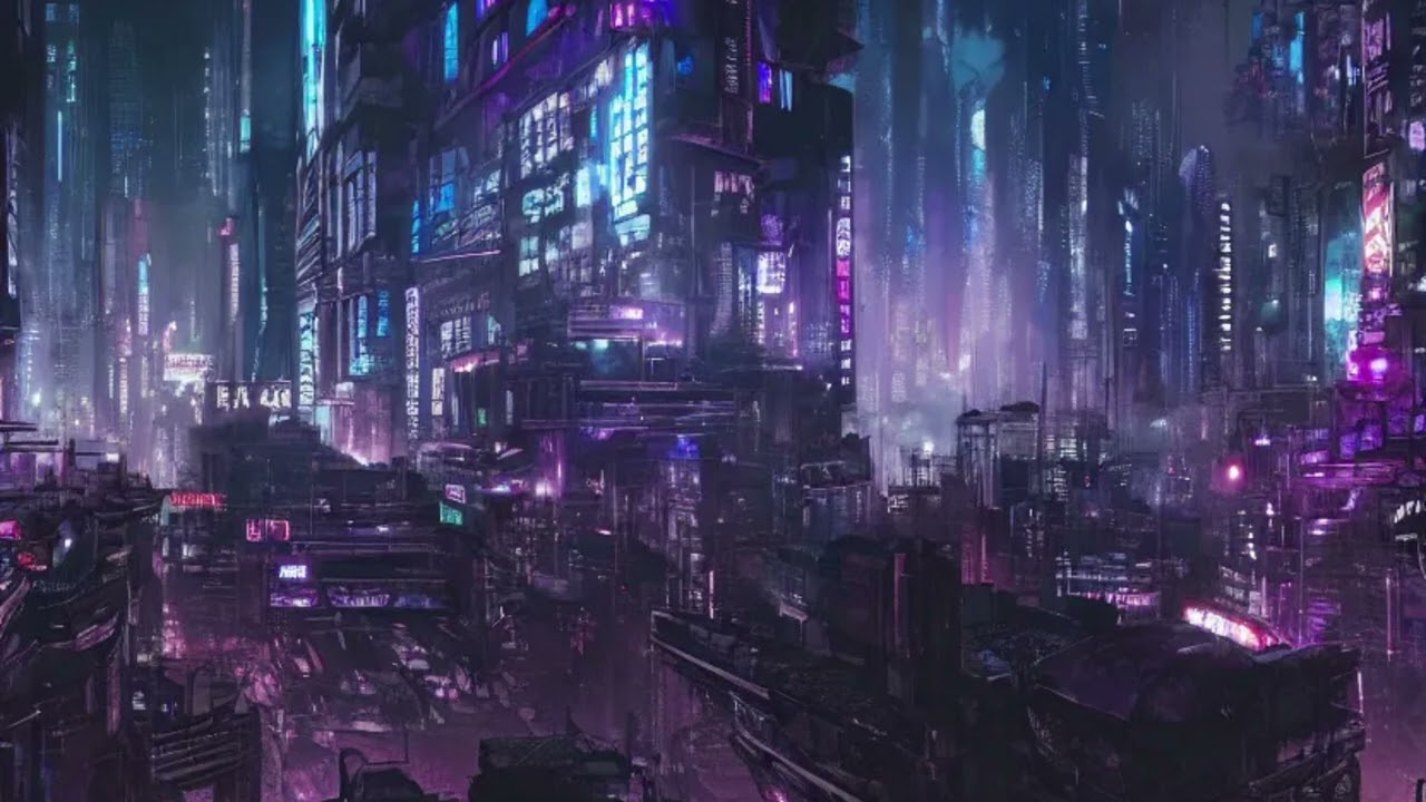 Dark Frequenz - Industrial Techno Music