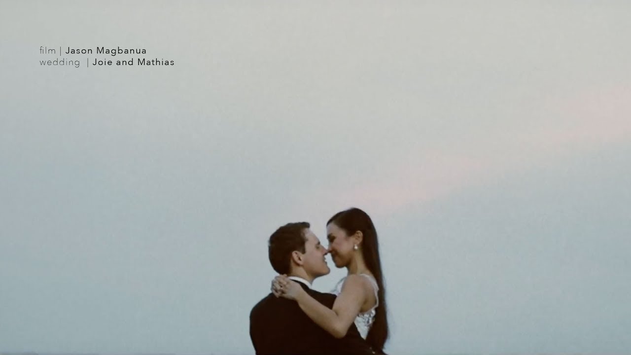 Joie and Mathias:  A Wedding in Cebu Metropolitan Cathedral