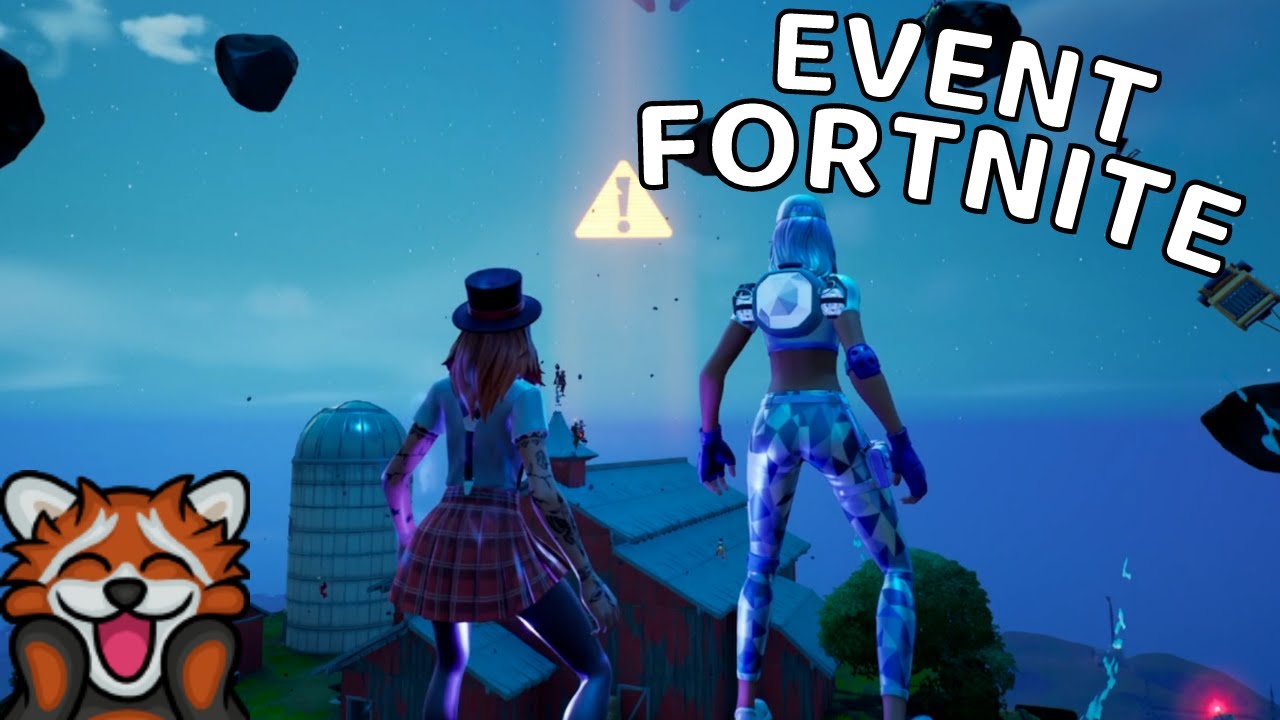 REAKCJA EWRONA NA EVENT FORTNITE! *grubo* | EWRON  odc.58