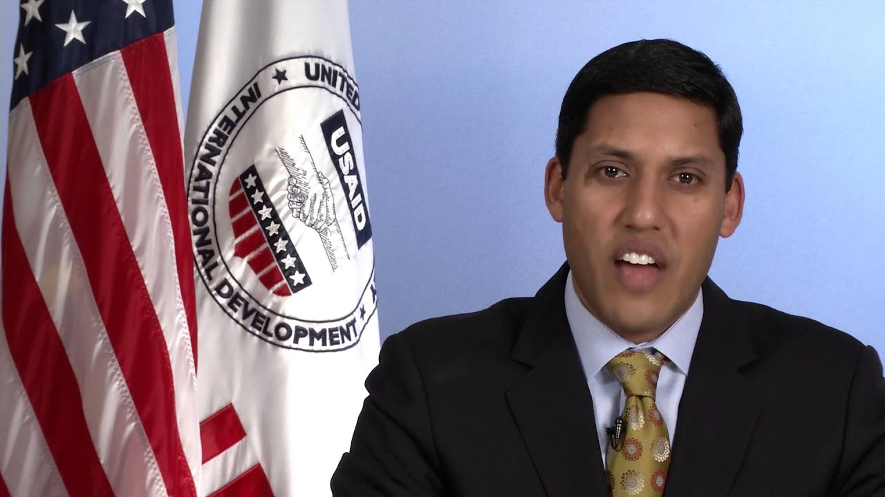 A Promise Renewed - USAID Administrator, Dr. Rajiv Shah Message