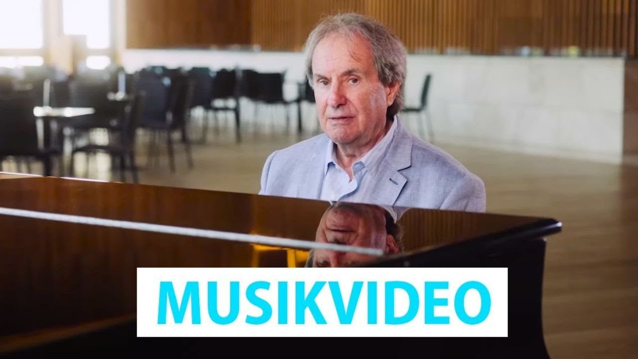 Chris de Burgh - Be my Valentine (Offizielles Video)