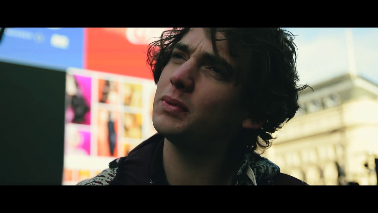 Dan Owen - Icarus [Busking Video]