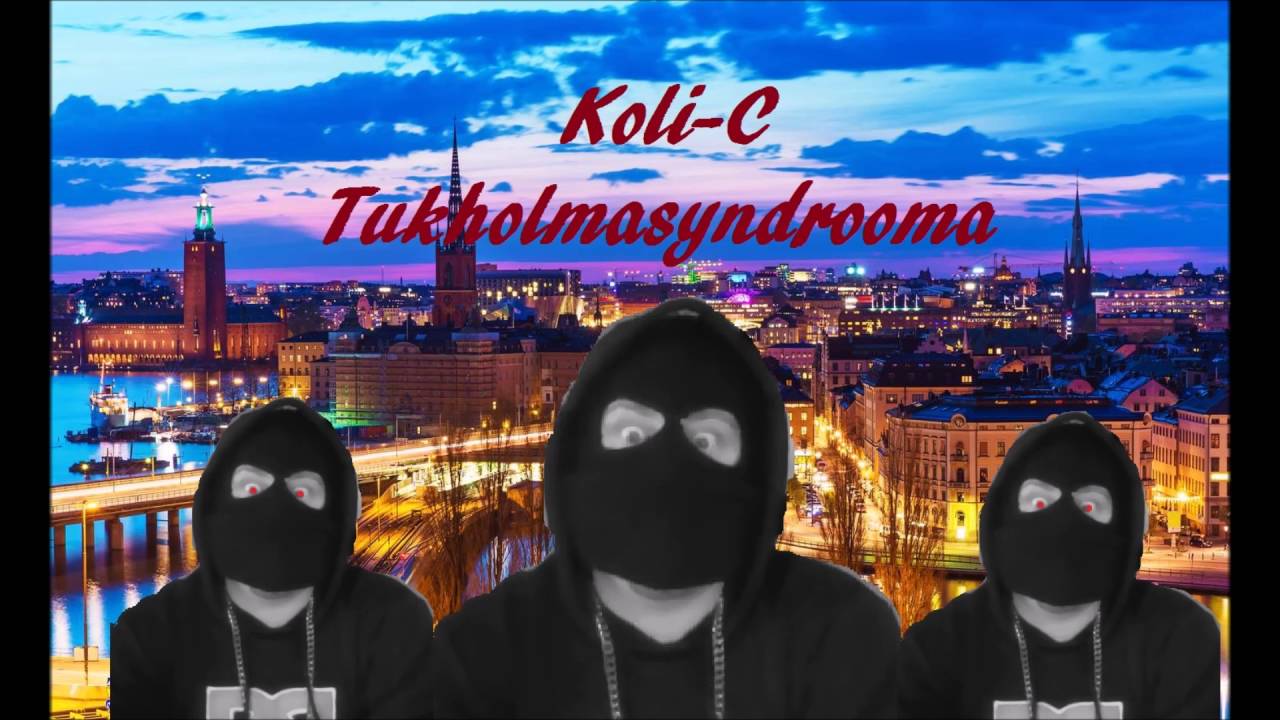 Koli-C - Tukholma Syndrooma
