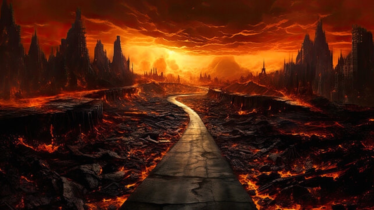The road to HELL is paved with GOOD INTENTIONS - The DESTRUCTION of the BLACK COMMUNITY - Part 1