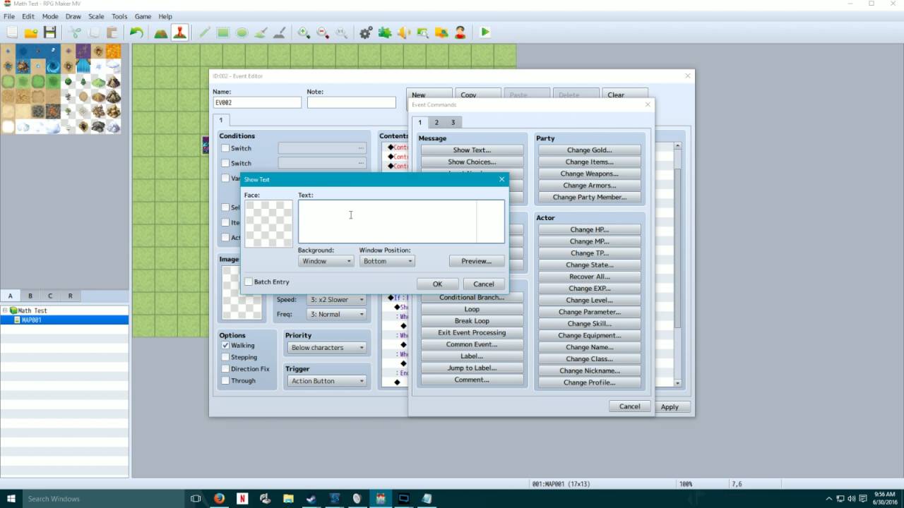 RPG Maker Subscriber Question 4.1 - Optimizing the Math Battle System