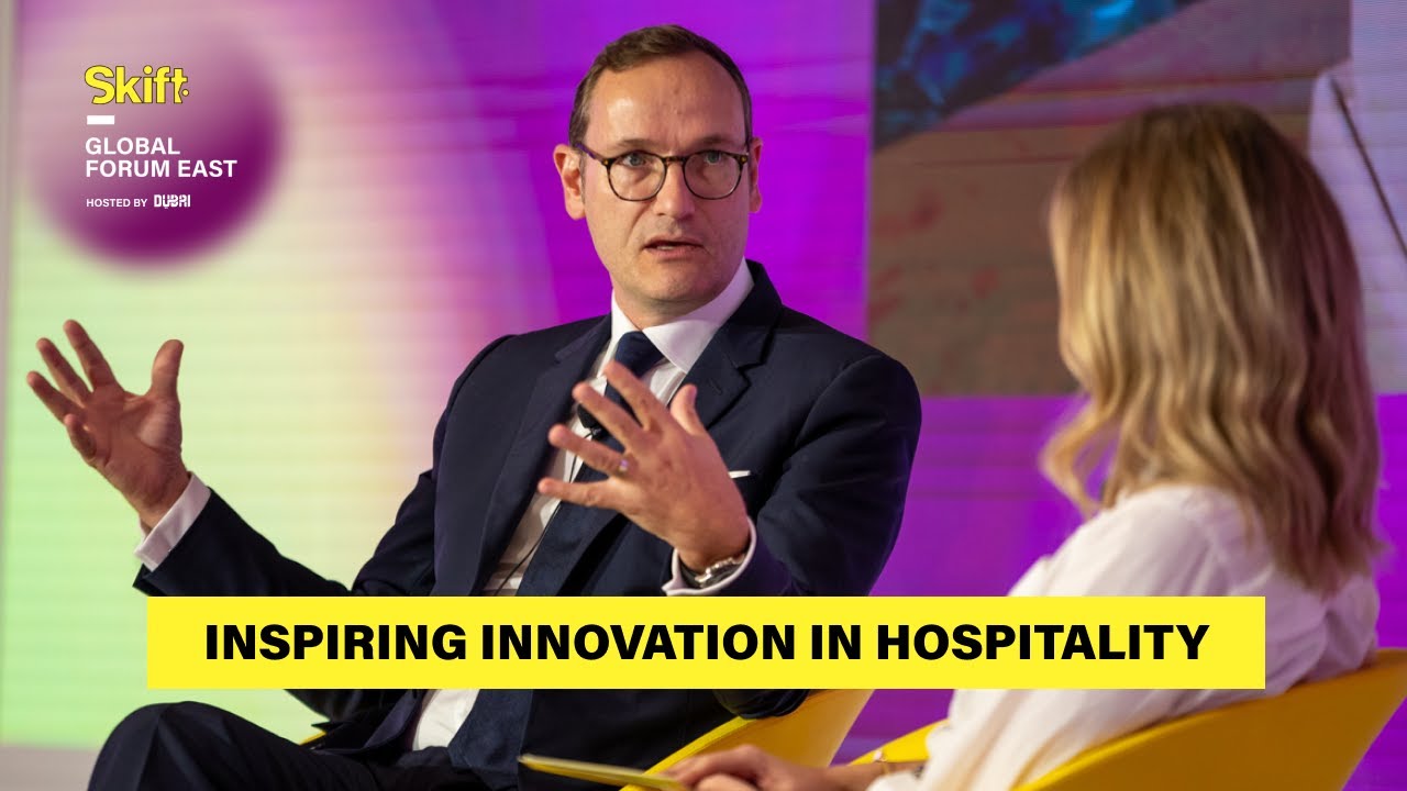 Kerzner CEO at Skift Global Forum East 2023