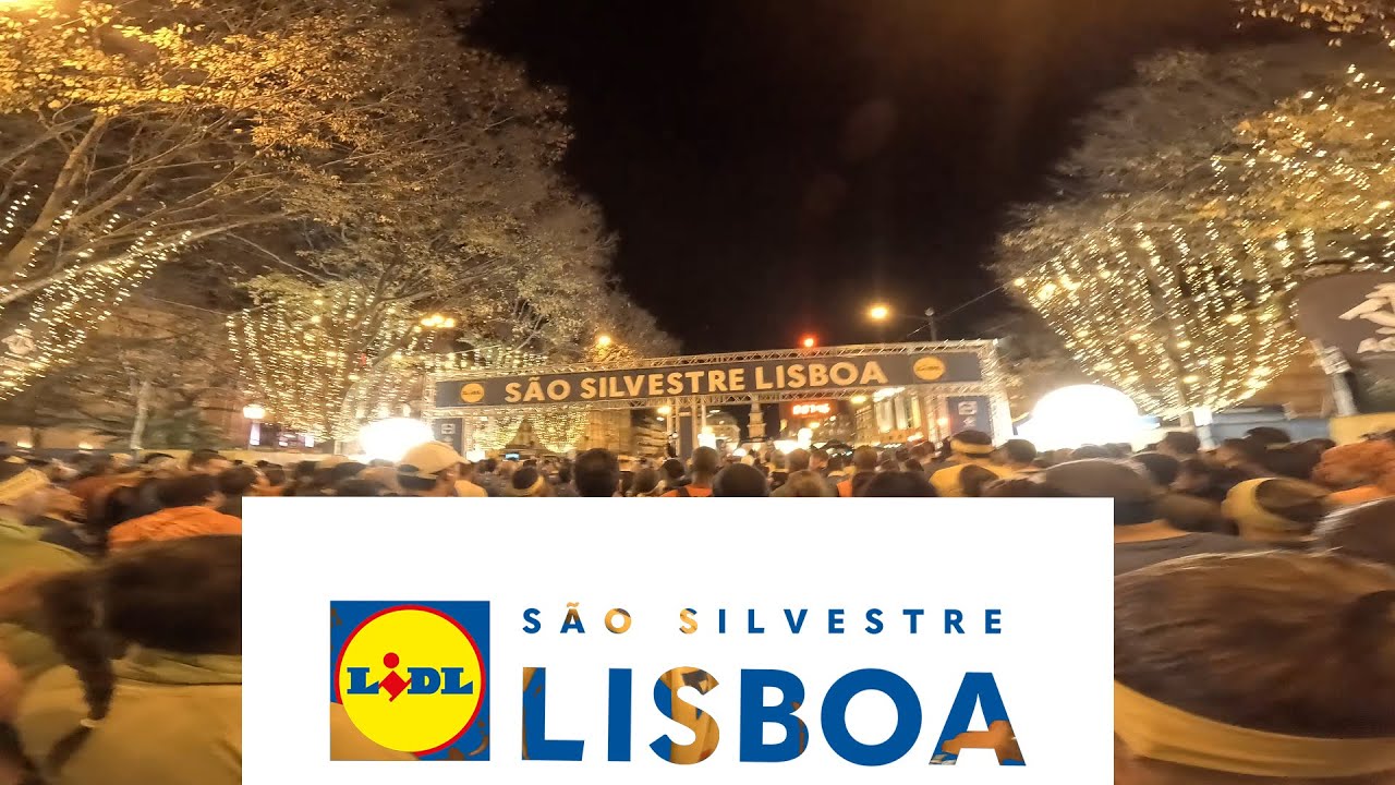 17ª LIDL São Silvestre de Lisboa 2024  - 10 km Lisboa