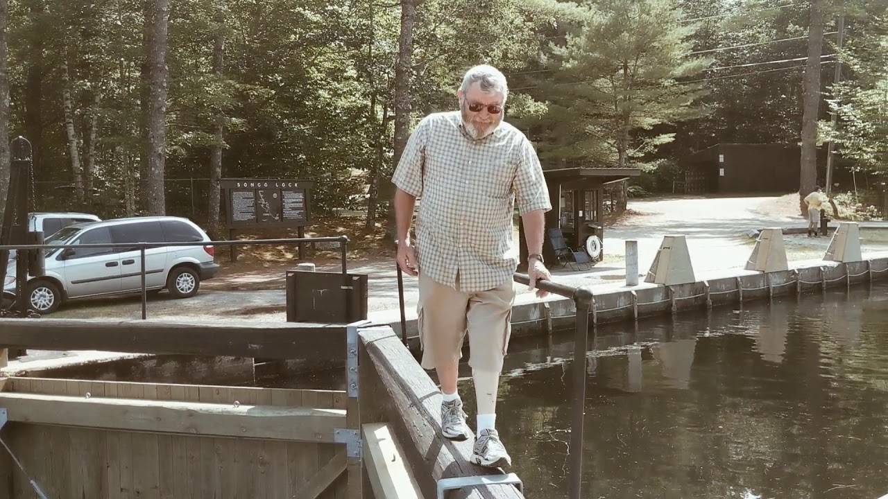Songo locks Naples Maine