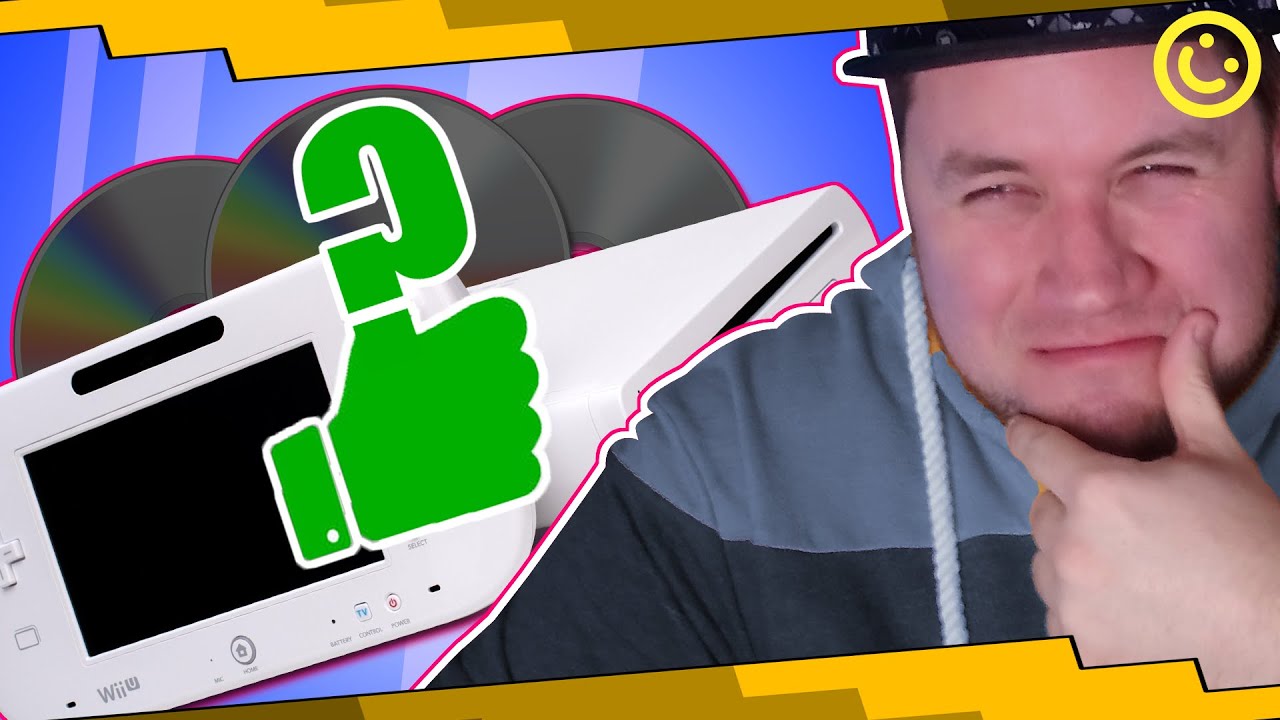 Hat die Wii U überhaupt GUTE SPIELE ???