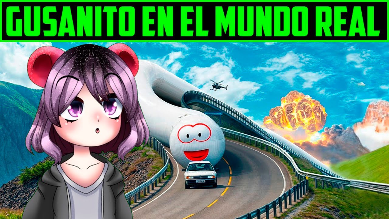 SLITHER IO EN EL MUNDO REAL - BATALLA DE GUSANOS | RomisGomis REACCIONA a Enchula tu mente !!!!