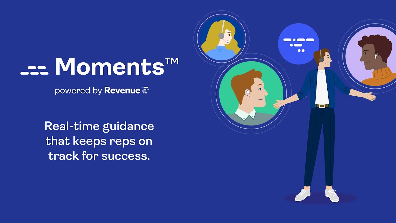 RingDNA + Moments&trade; by Revenue.io
