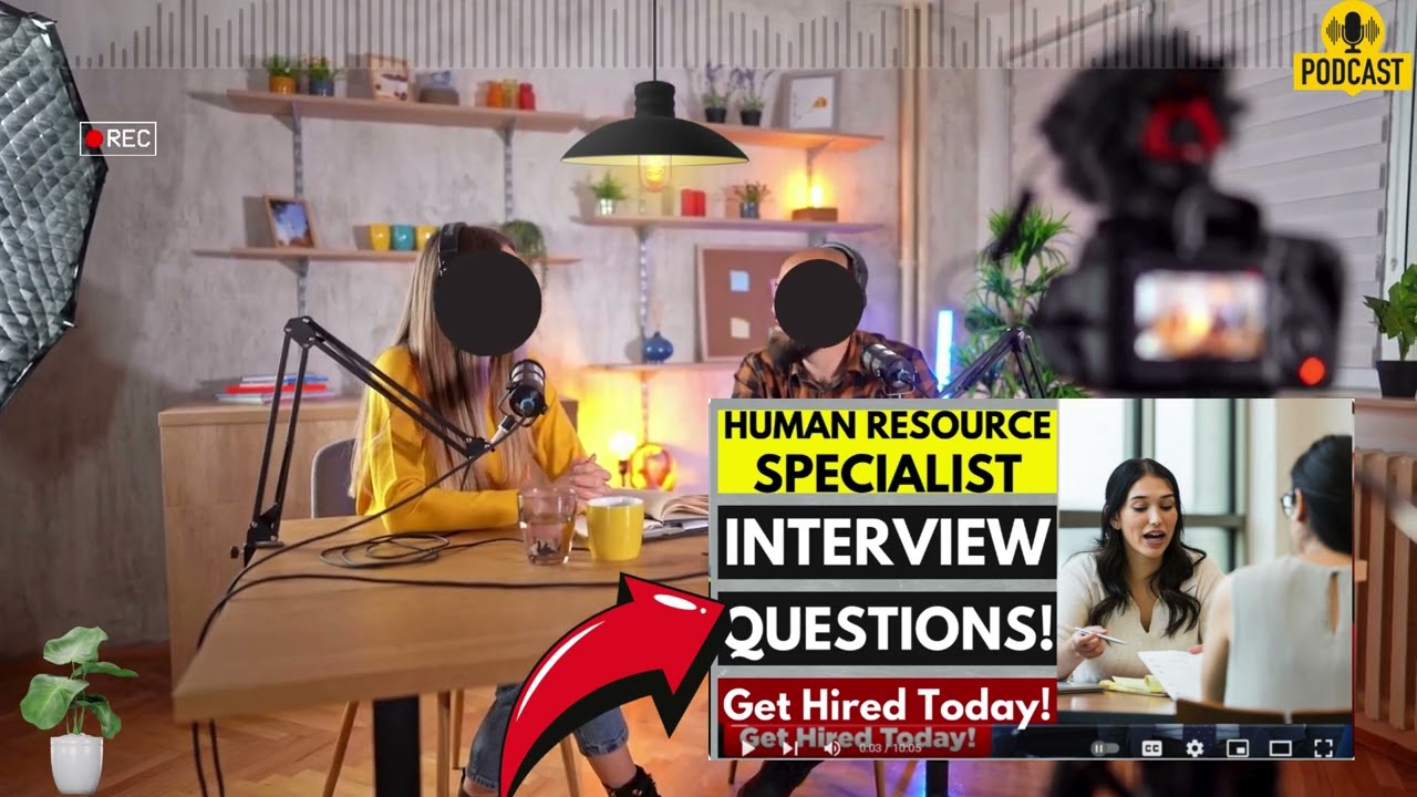 Human Resources Specialist Interview Questions and Answers | Popular Human Resources Interview