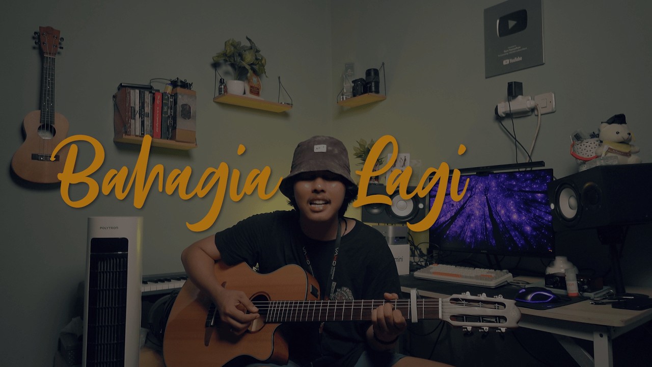Bahagia Lagi - Piche Kota (Cover)