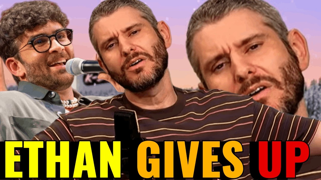 Безумный самоотчет Итана Кляйна! Раскрывает, что H3H3 скоро закончится?