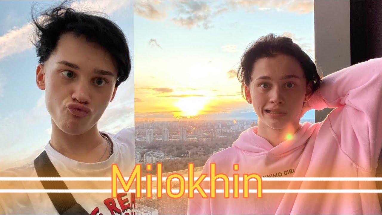 Danya Milokhin/Tik tok