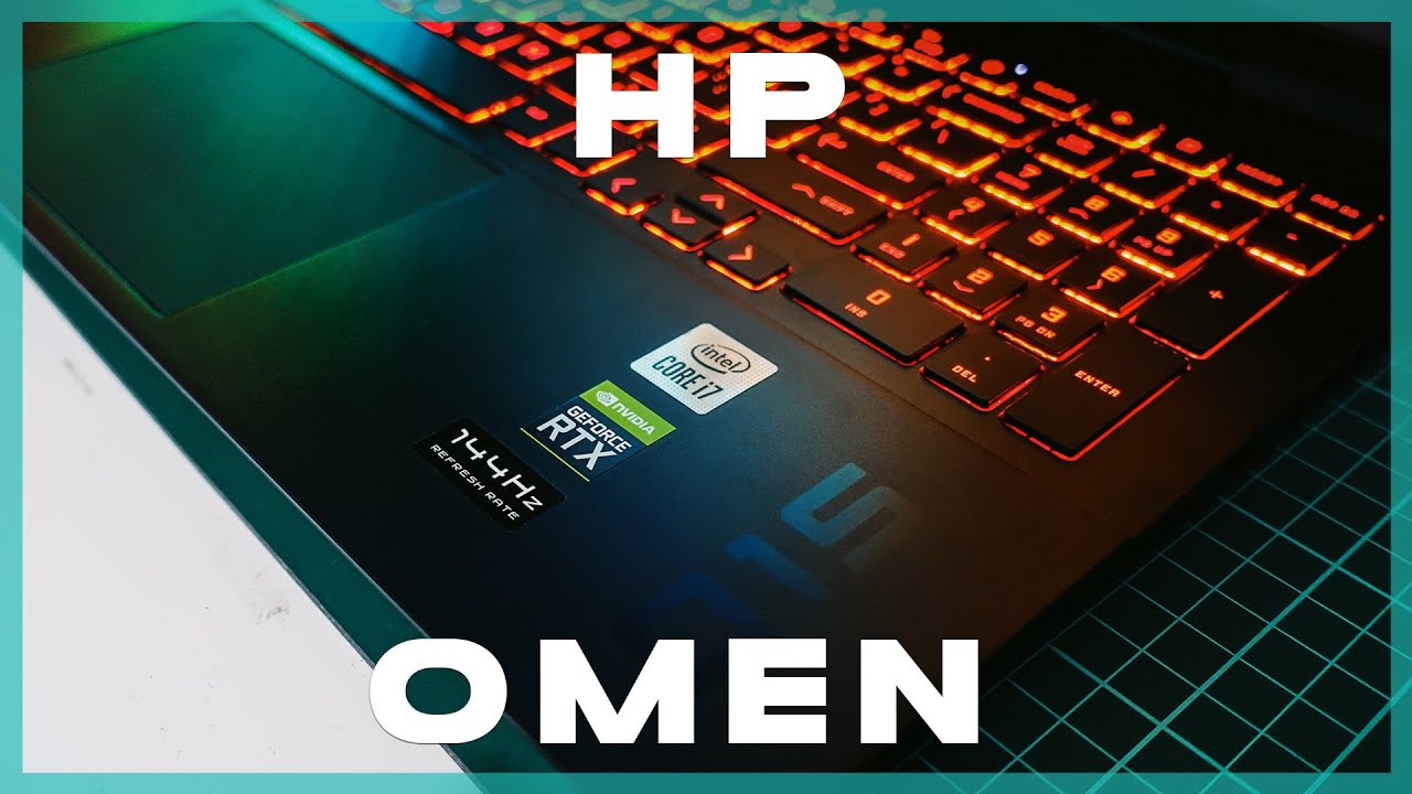 HP Omen 15 Unboxing Super Powerful !