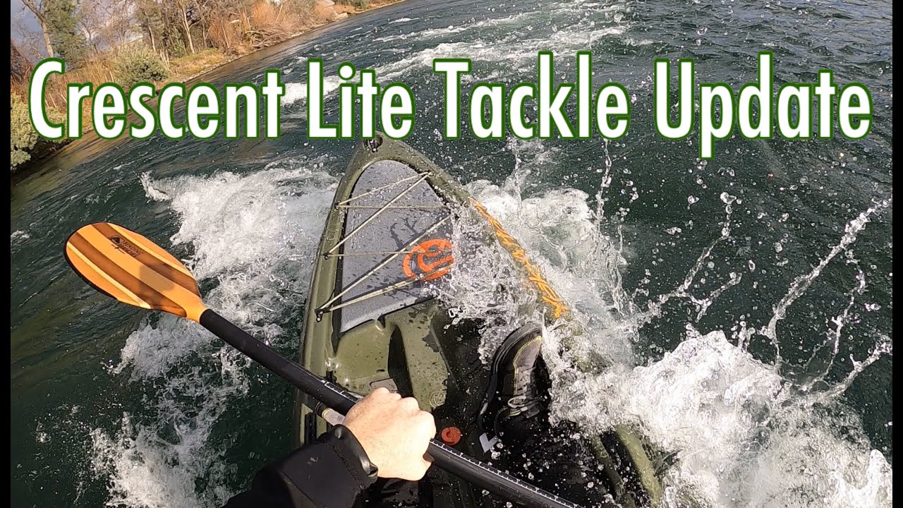 Lite Tackle Deck Pad Install + Sacramento River Float
