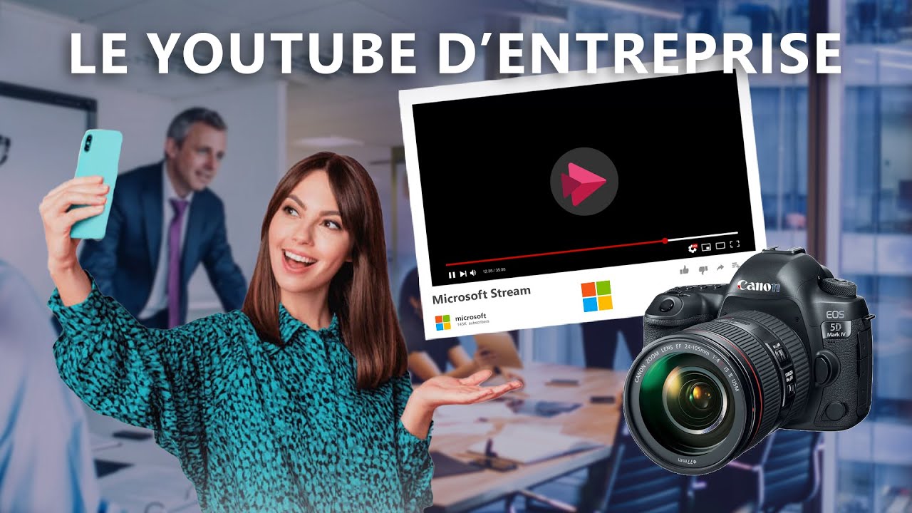 MICROSOFT met fin à sa PLATEFORME DE VIDEO d'entreprise