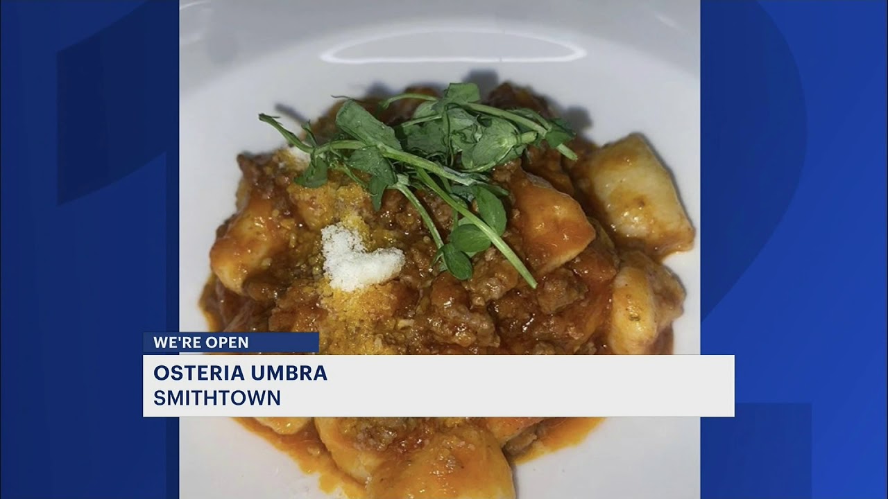 Long Island Winter Restaurant Week: Garden Grill, Osteria Umbra, Ruvo East and Sandbar