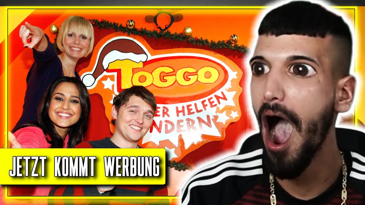 Deutsche Werbung Nostalgie pur  | Kilominati reagiert