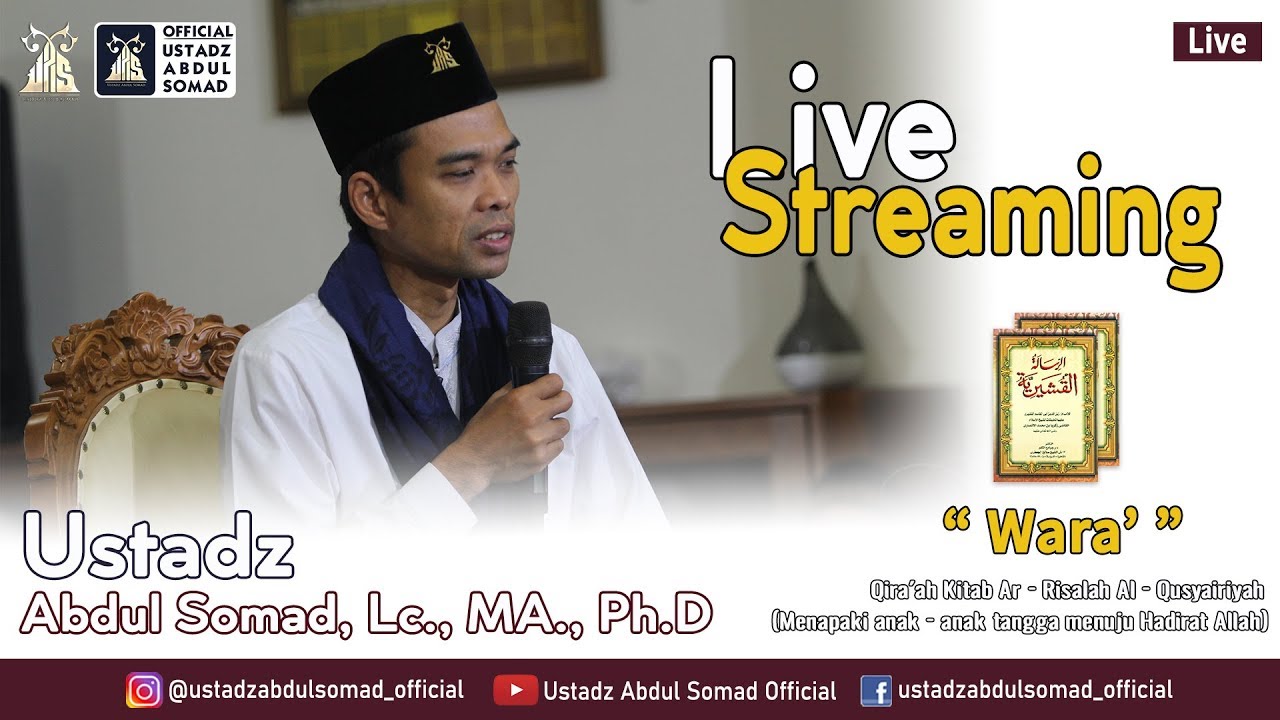 LIVE STREAMING | 