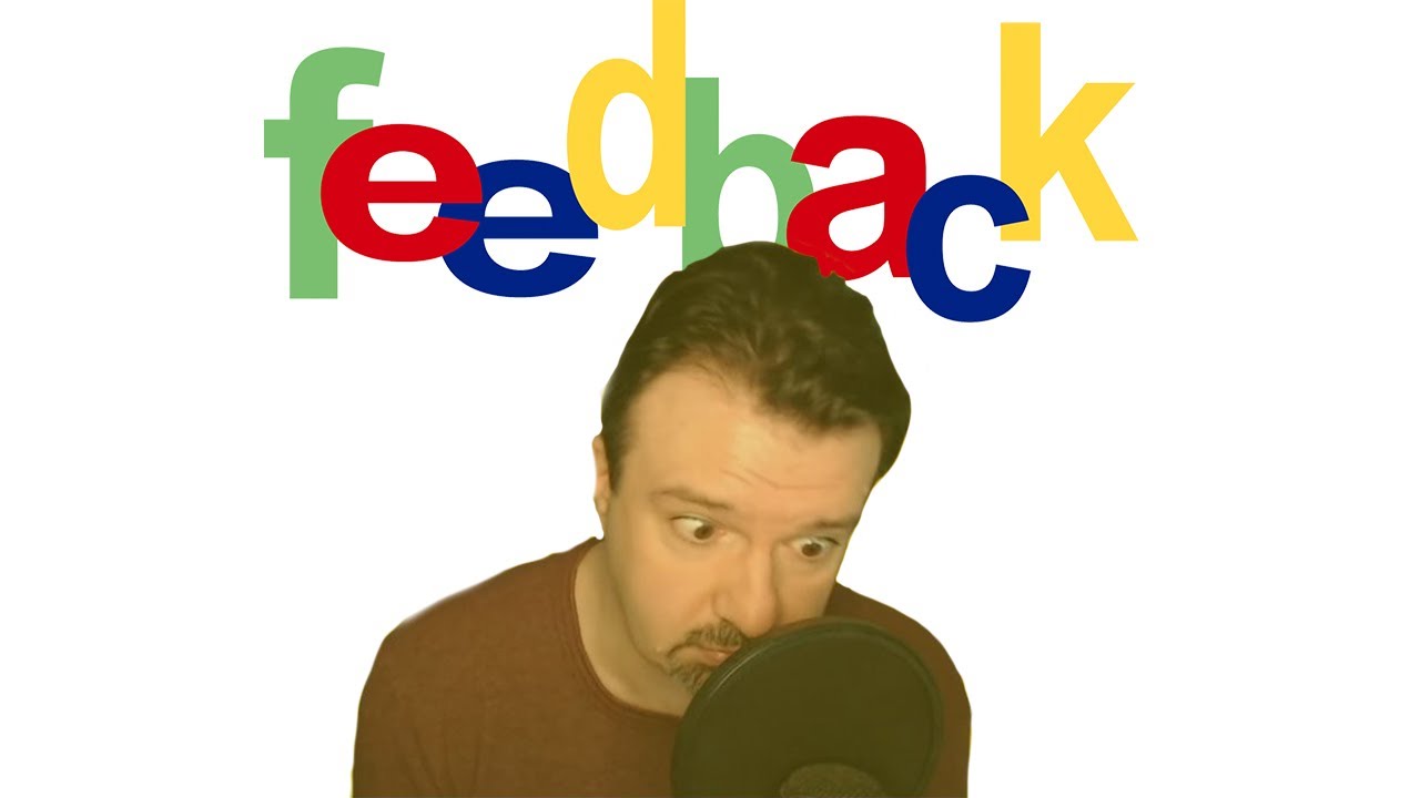 Too Much Feedback At Once - A Rejection Box Segment