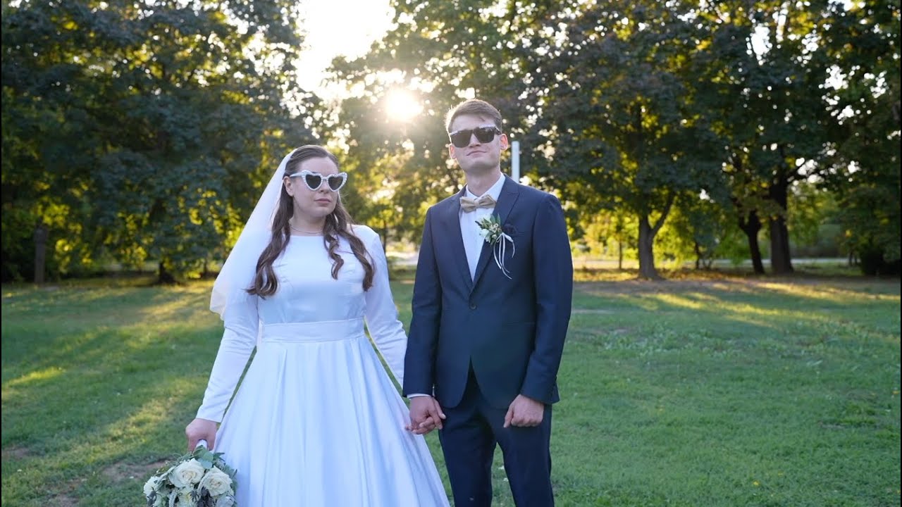 Eszter & Attila | Nairam Rendezvényház | 2025