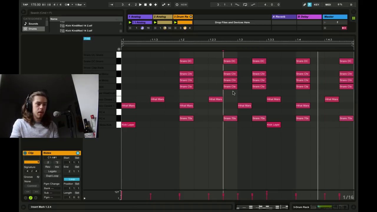 How To Make Midi Drum and Bass SHUFFLES (sound really good)